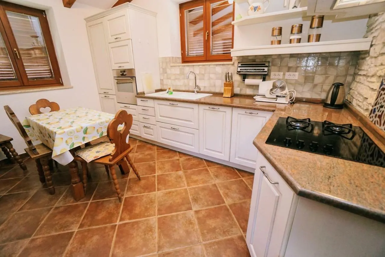 Villa Ana Savudrija Kroatien